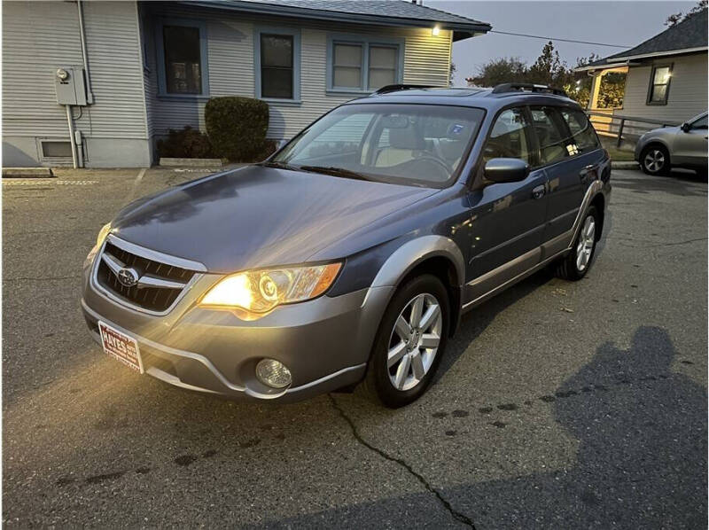 2008 Subaru Outback