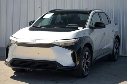 2024 Toyota bZ4X XLE