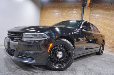 2018 Dodge Charger Police