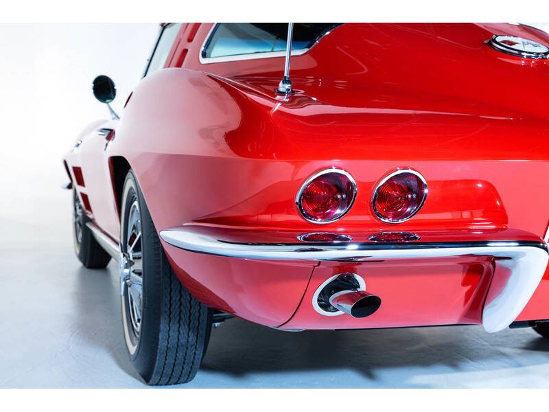 1963 Chevrolet Corvette