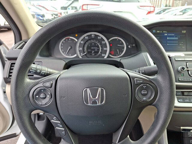 2014 Honda Accord EX