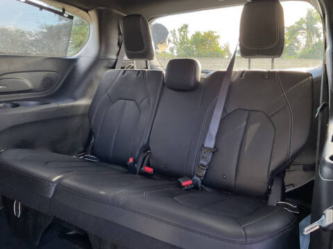 2020 Chrysler Pacifica Launch Edition