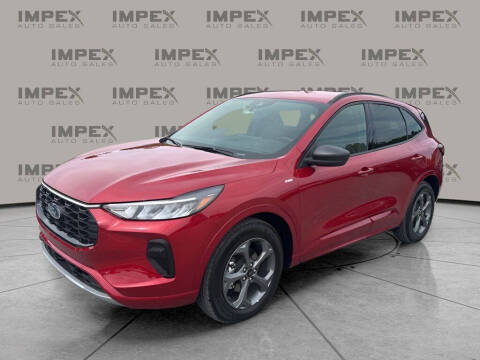 2024 Ford Escape ST-Line