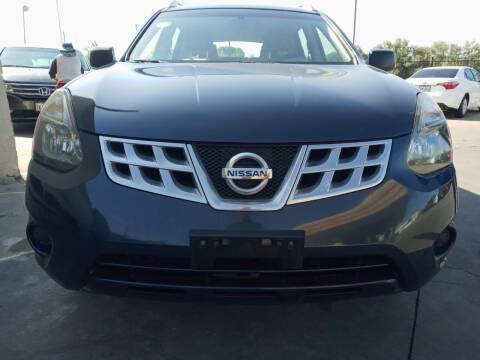 2015 Nissan Rogue Select for sale at Auto Haus Imports in Grand Prairie TX