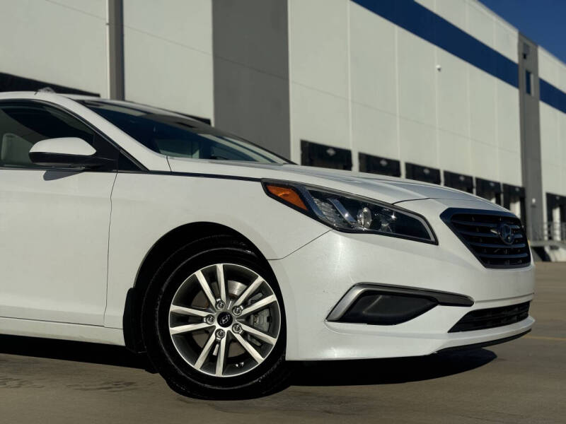 2017 Hyundai Sonata SE