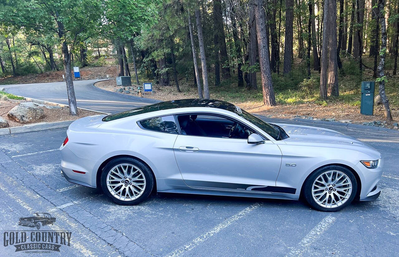 2016 Ford Mustang for sale at Gold Country Classic Cars in Nevada City, CA