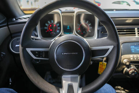 2011 Chevrolet Camaro LS