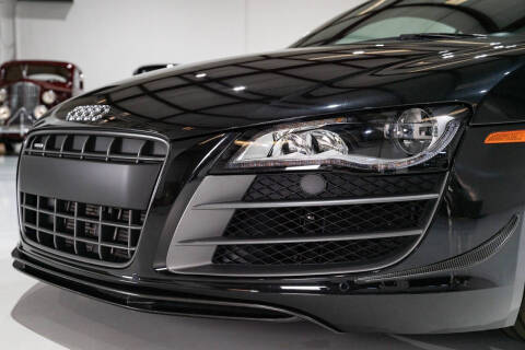 2012 Audi R8 GT 5.2 quattro