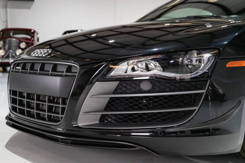 2012 Audi R8 GT 5.2 quattro