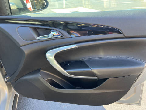 2011 Buick Regal CXL