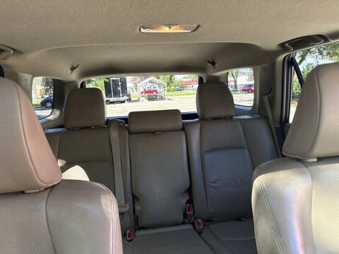 2014 Toyota 4Runner Limited
