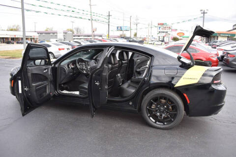 2018 Dodge Charger GT Plus