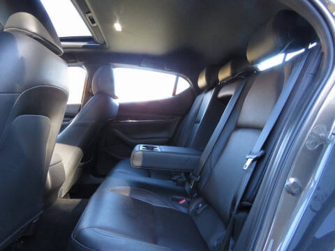 2021 Mazda Mazda3 Hatchback Premium Plus