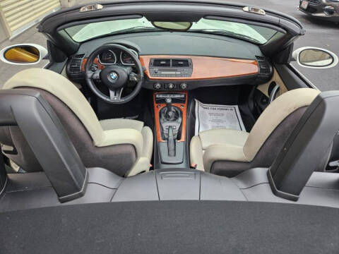 2006 BMW Z4 M