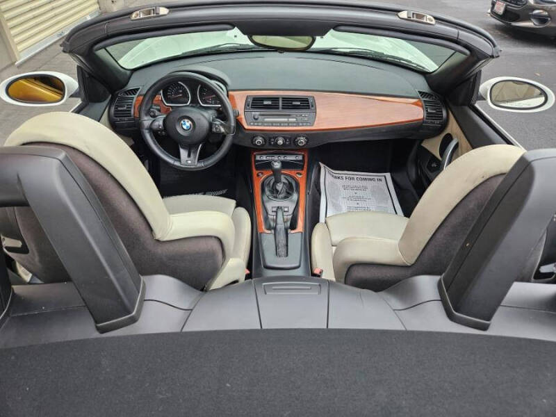2006 BMW Z4 M