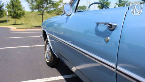 1965 Chevrolet Chevelle