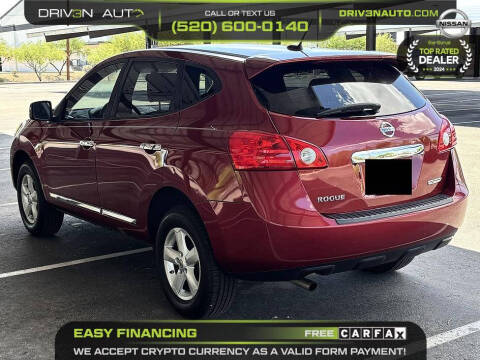 2013 Nissan Rogue