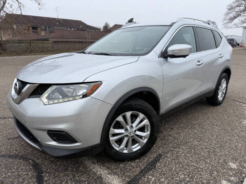 2015 Nissan Rogue for sale at Adventure Motors in Wyoming MI