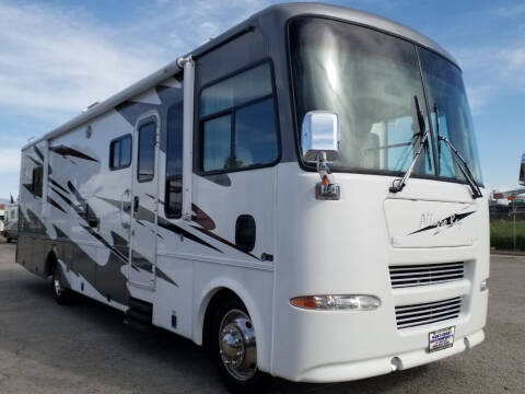 2005 Tiffin Allegro Bay 34W-XB
