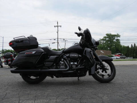 2022 Harley-Davidson FLHTK Ultra Limited