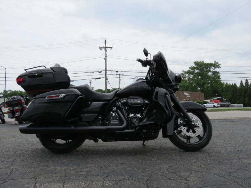 2022 Harley-Davidson FLHTK Ultra Limited