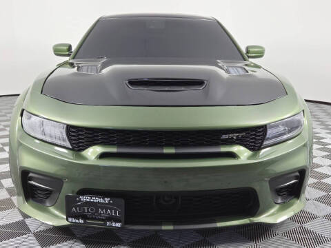 2020 Dodge Charger Scat Pack