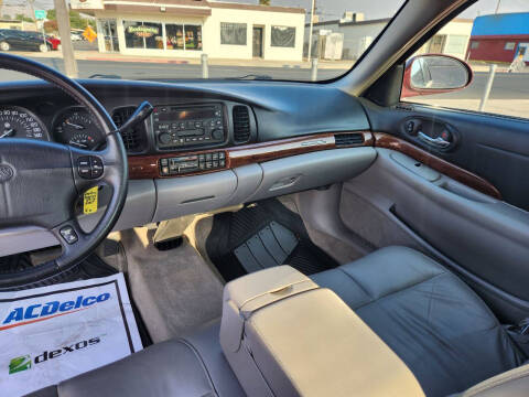 2005 Buick LeSabre Custom