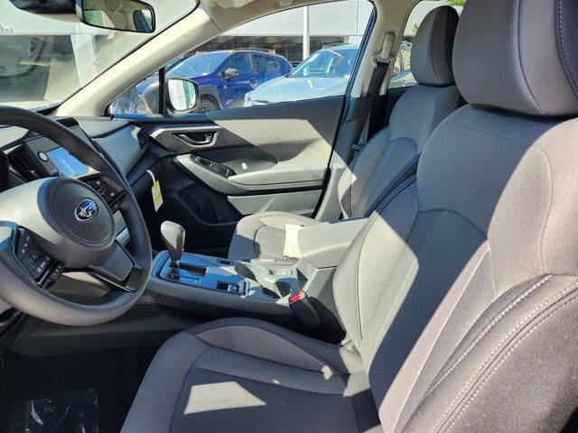 2026 Subaru Crosstrek