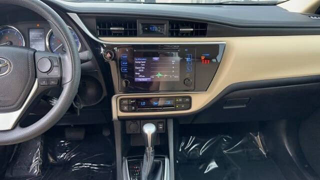 2019 Toyota Corolla LE