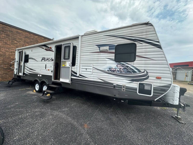 2015 Forest River Puma for sale at Rollin' Up, LLC in Montgomery AL