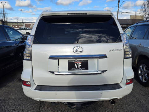 2014 Lexus GX 460 Luxury
