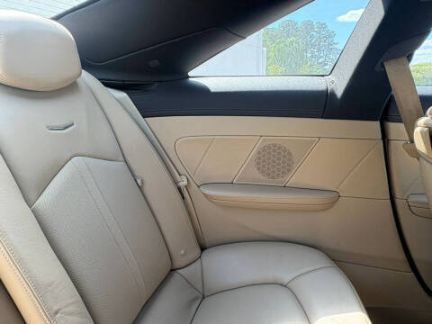 2013 Cadillac CTS 3.6L Performance