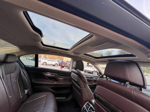 2017 BMW 7 Series 740i xDrive