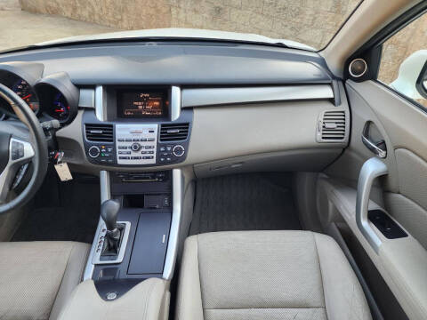 2009 Acura RDX SH-AWD