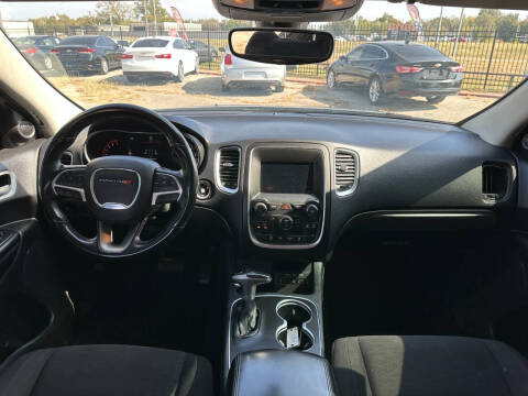 2020 Dodge Durango SXT