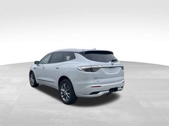 2022 Buick Enclave Avenir