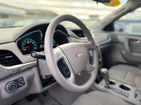 2016 Chevrolet Traverse LS