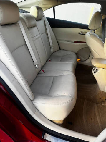 2011 Lexus ES 350
