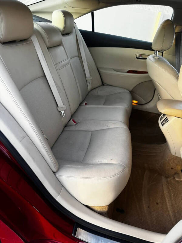 2011 Lexus ES 350