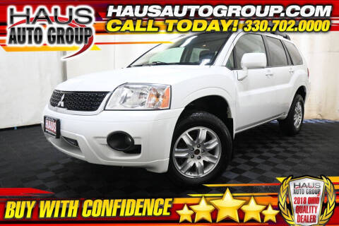 2011 Mitsubishi Endeavor