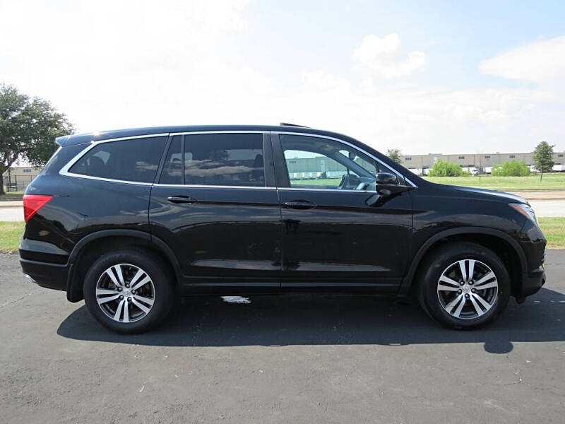 2016 Honda Pilot EX-L w/RES