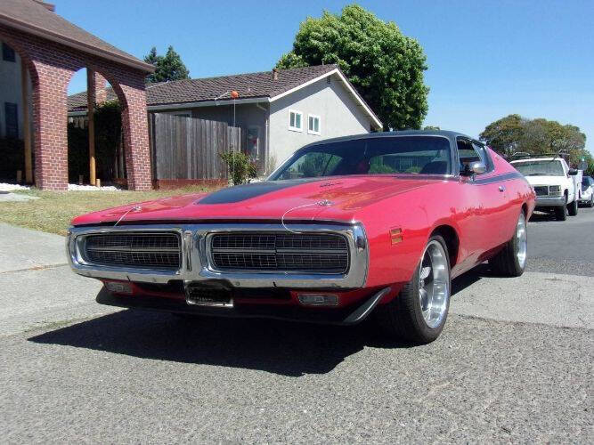 1971 Dodge Charger