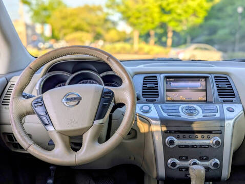 2013 Nissan Murano SV
