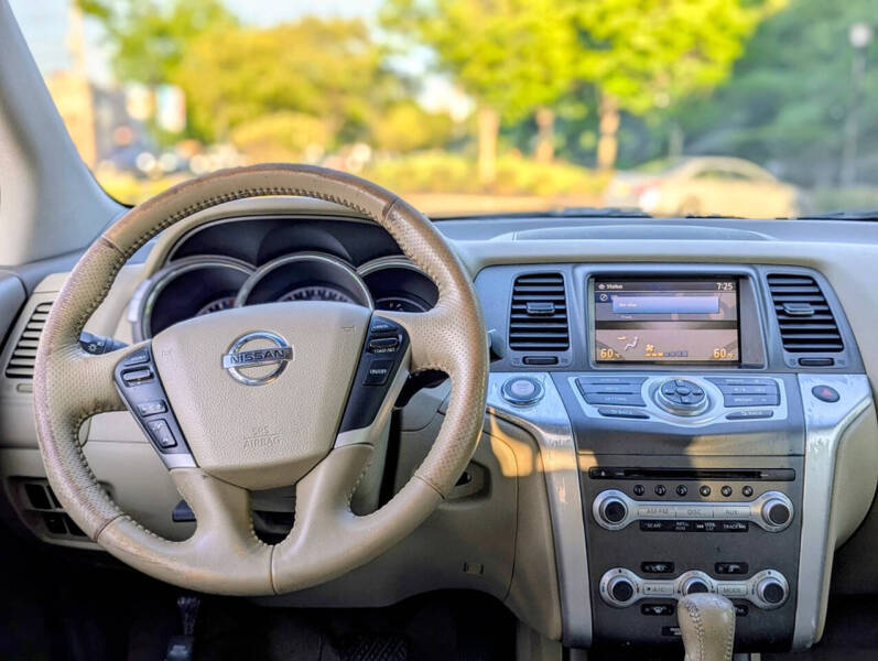 2013 Nissan Murano SV