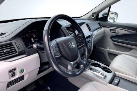 2021 Honda Pilot Black Edition