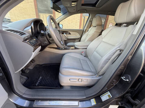 2011 Acura MDX SH-AWD