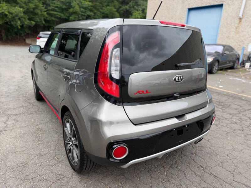 2017 Kia Soul !