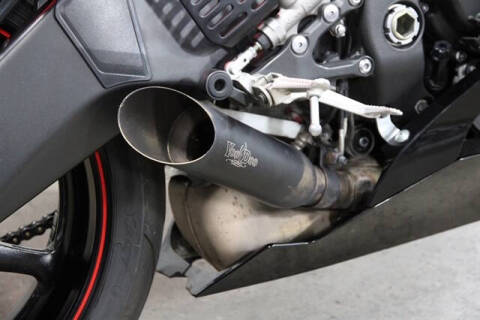 2012 Yamaha YZF-R6
