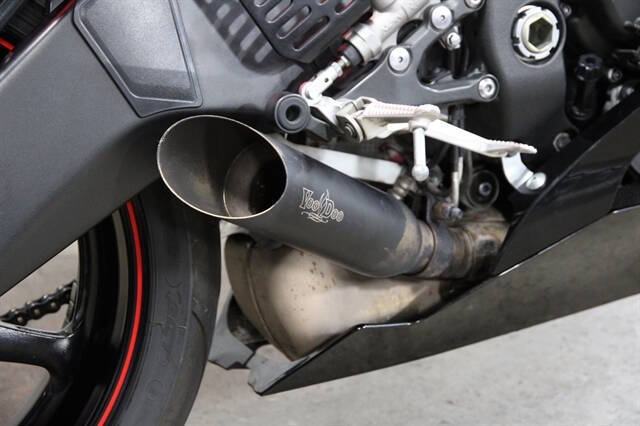2012 Yamaha YZF-R6