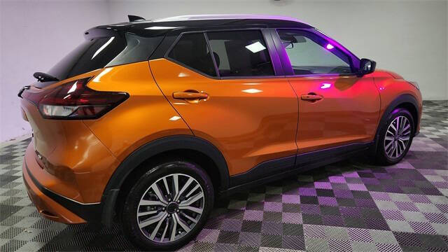 2024 Nissan Kicks SV